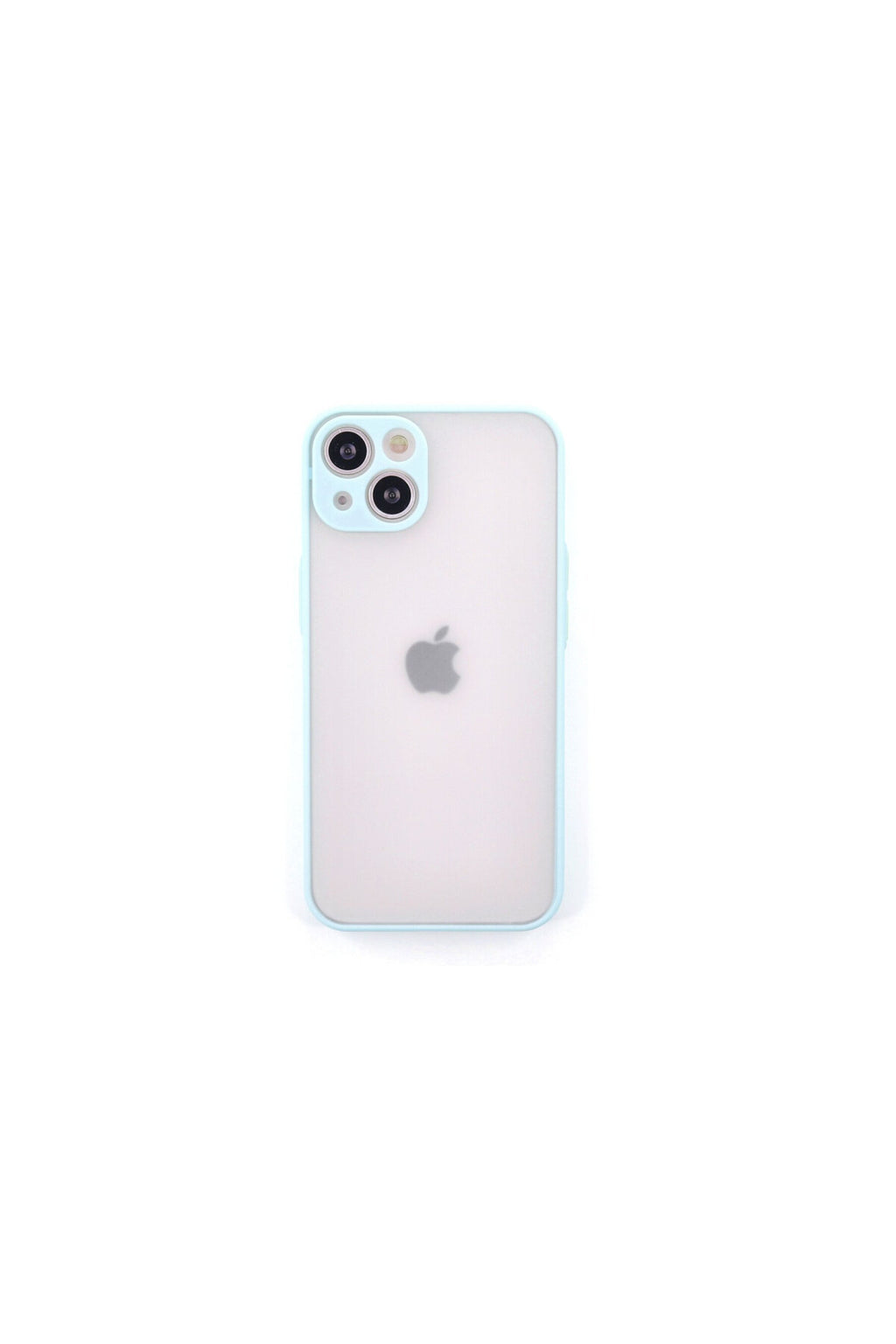 Apple iPhone 14 Uyumlu Kılıf Montreal Silikon Kapak - Turkuaz