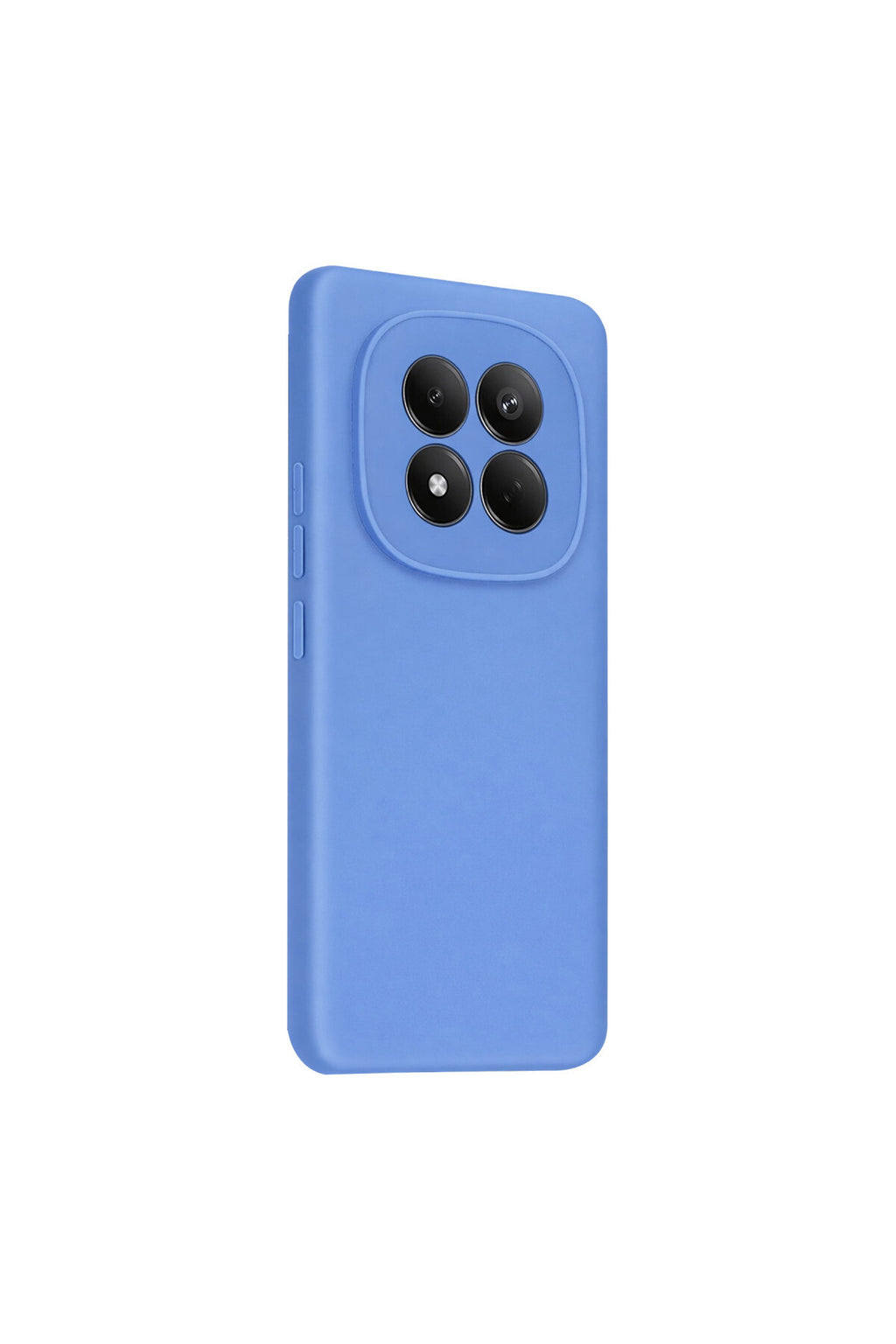 Xiaomi Redmi Note 15 4G Uyumlu First Silikon - Mavi