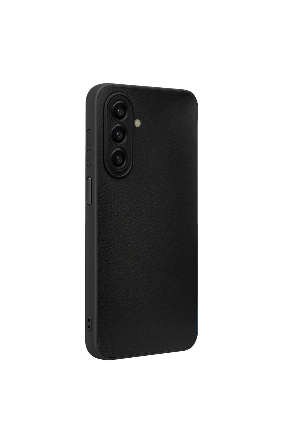 Samsung Galaxy A37 5G Uyumlu Thermax Silikon Kılıf - Siyah
