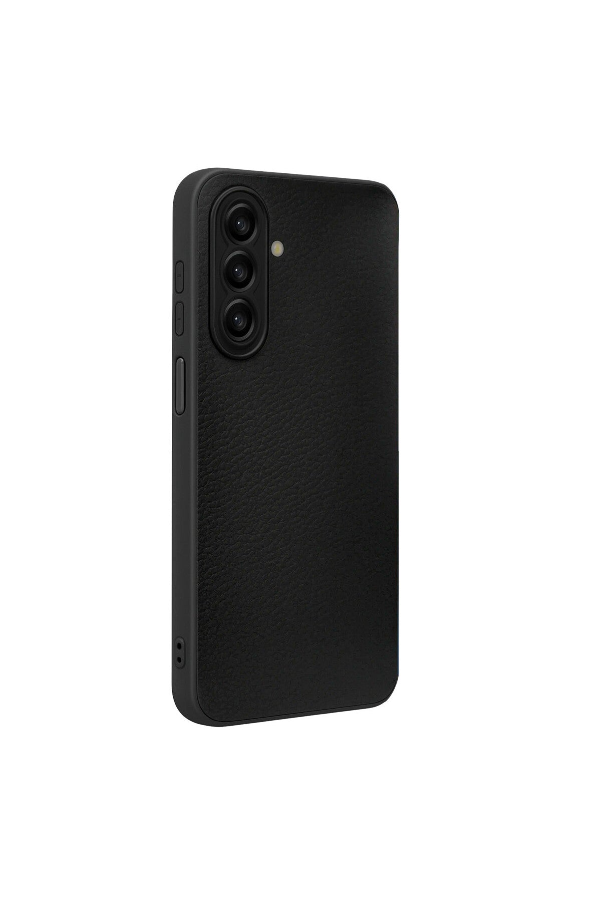 Samsung Galaxy A37 5G Uyumlu Thermax Silikon Kılıf - Siyah