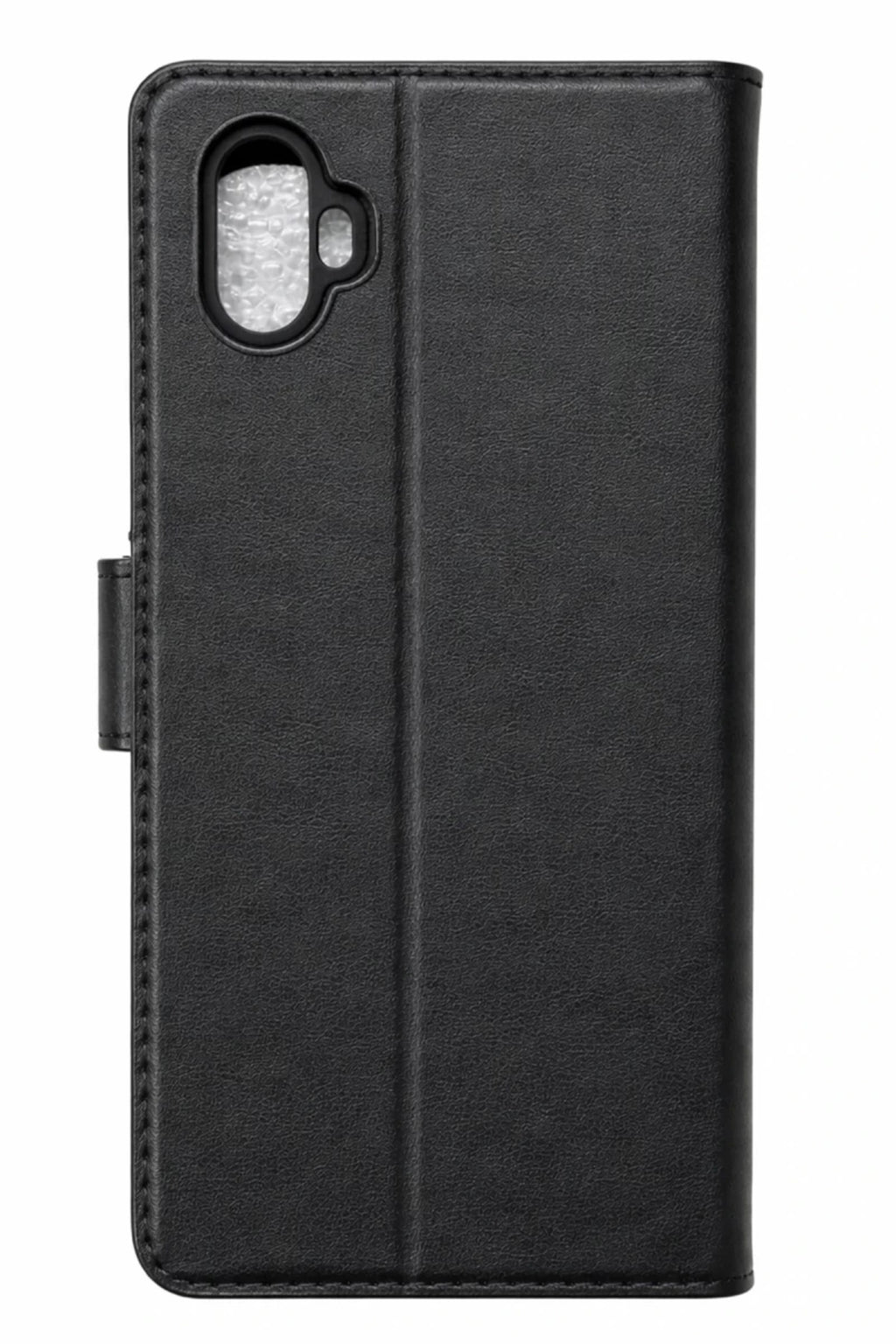 Samsung Galaxy XCover 6 Pro Trend S Plus Kapaklı Kılıf - Siyah
