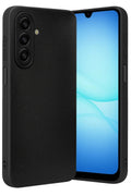 Samsung Galaxy A37 5G Uyumlu Thermax Silikon Kılıf - Siyah