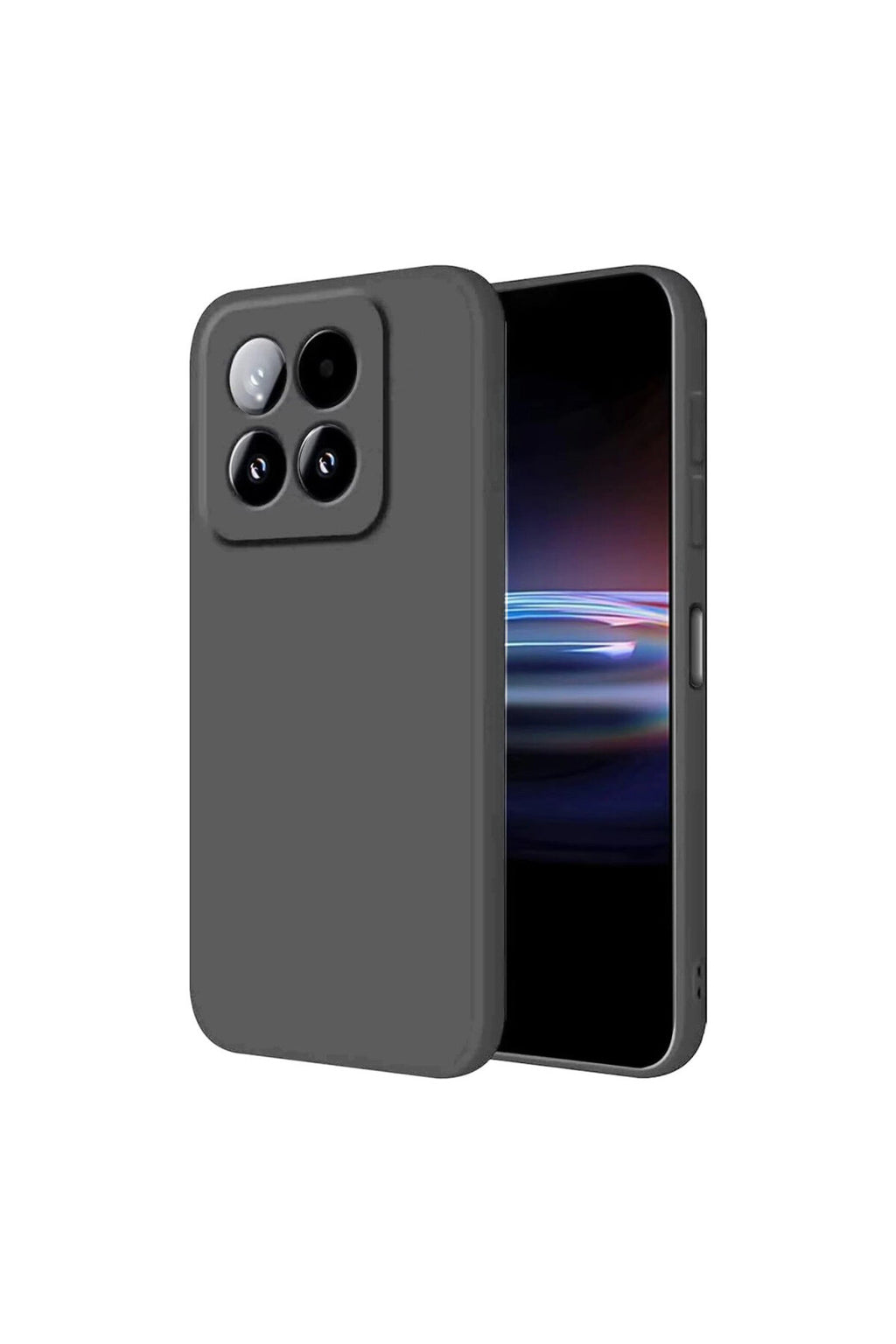Xiaomi Mi 15T Uyumlu First Silikon - Gri