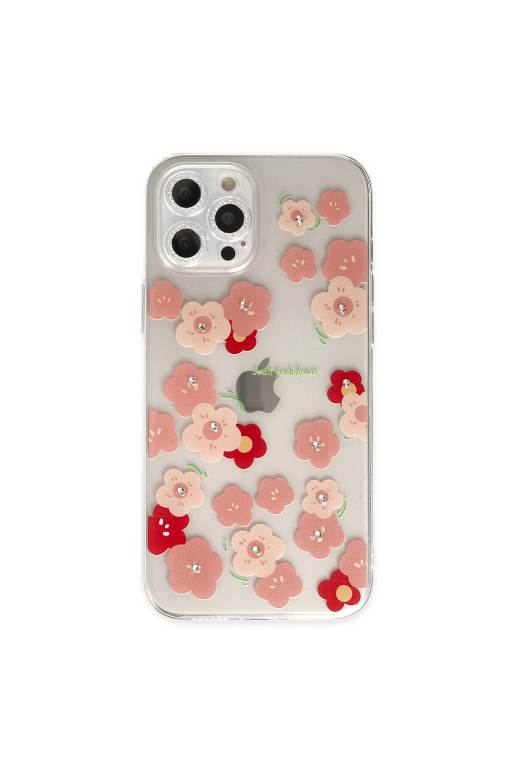 Apple iPhone 12 Pro Max Uyumlu Kılıf Lucky Silikon - Lucky 3