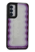 Samsung Galaxy M14 5G Uyumlu Kılıf Mirror Desenli Kapak - Mirror - 5