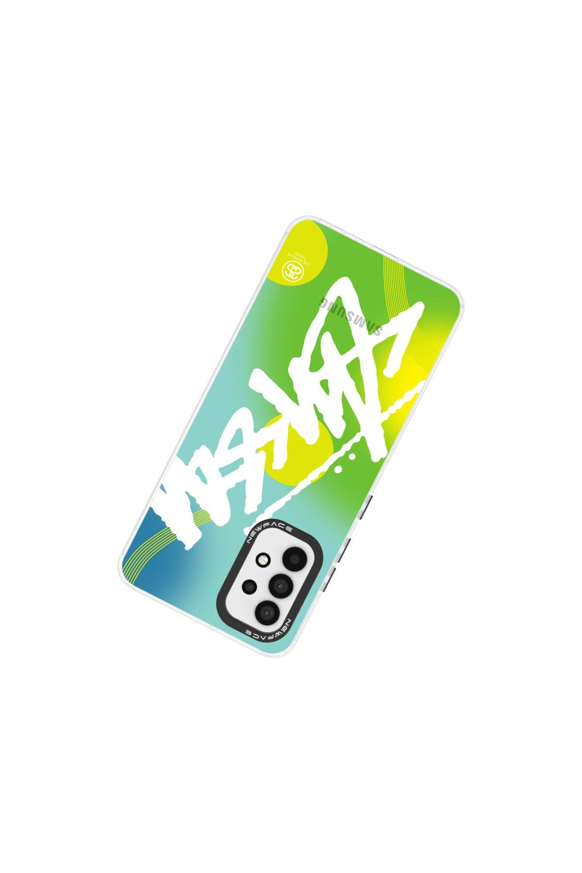 Samsung Galaxy A53 5G Uyumlu Kılıf Estoril Desenli Kapak - Estoril - 2