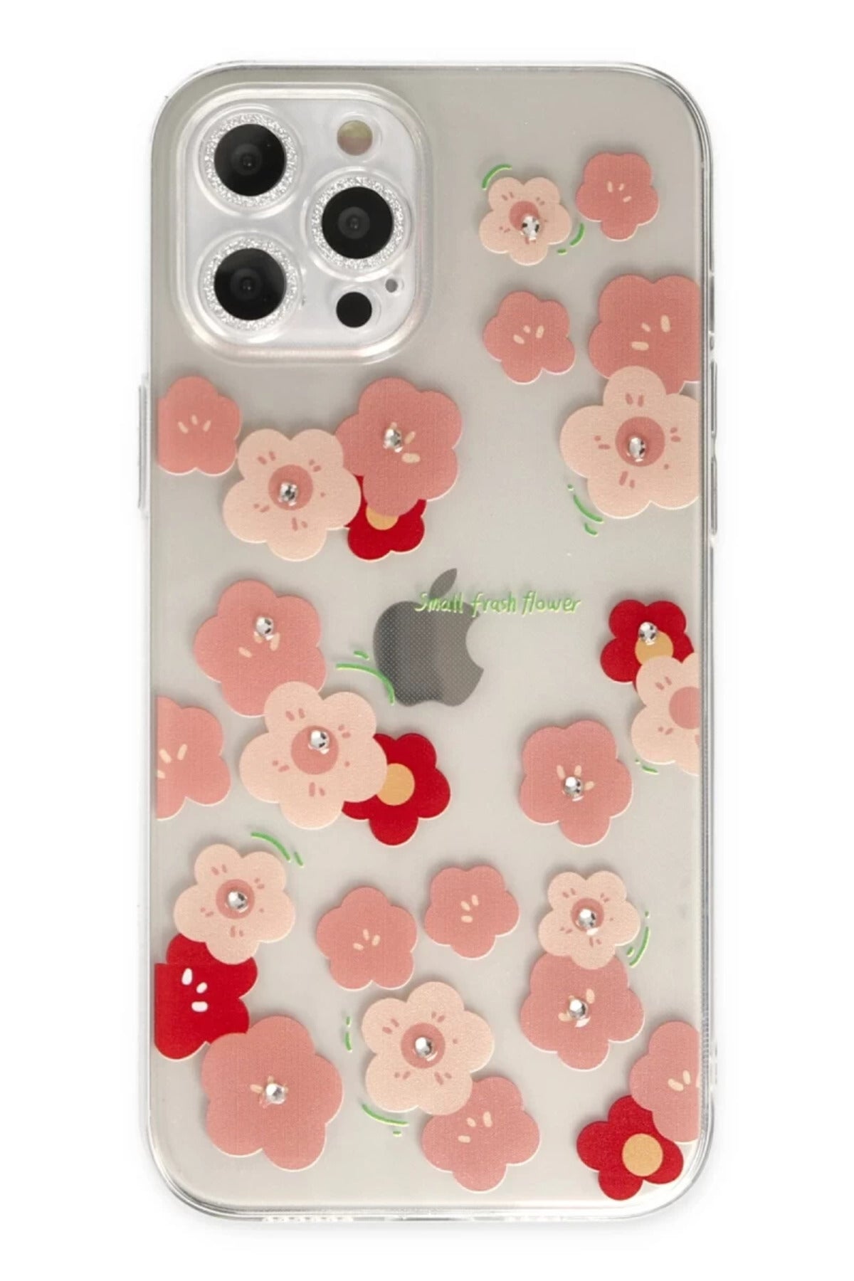 Apple iPhone 12 Pro Max Uyumlu Kılıf Lucky Silikon - Lucky 3