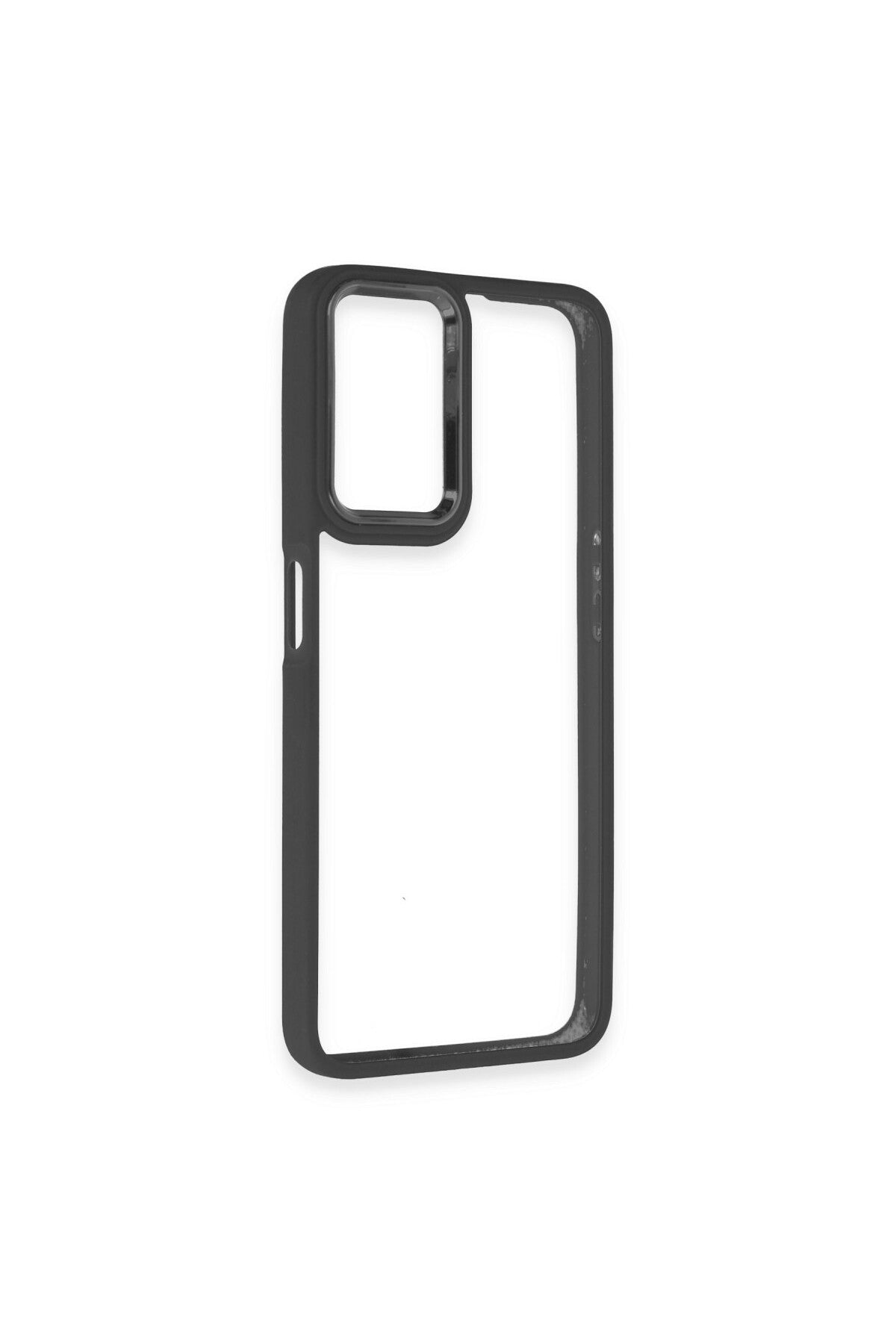 Realme 9i 4G Uyumlu Kılıf Dora Kapak - Siyah