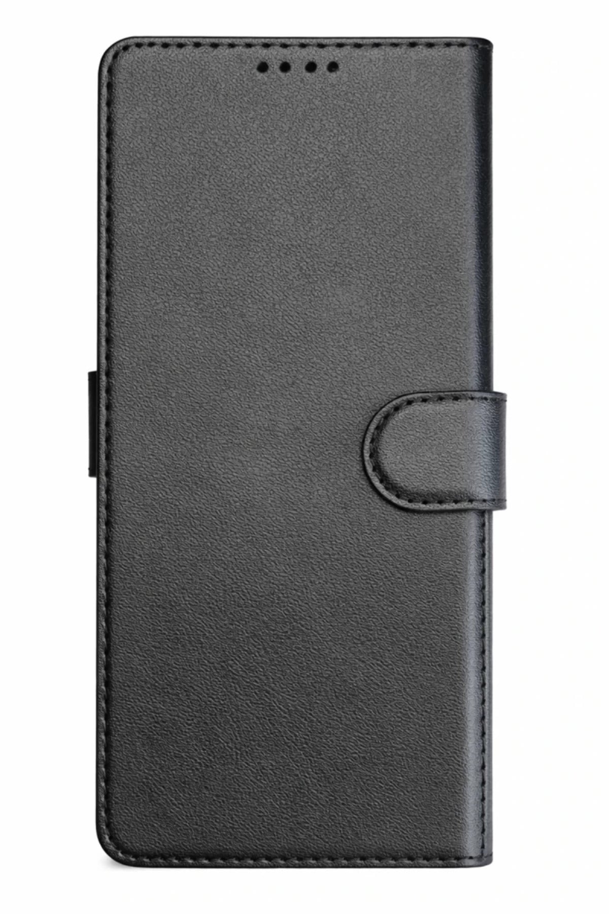 Samsung Galaxy XCover 6 Pro Trend S Plus Kapaklı Kılıf - Siyah