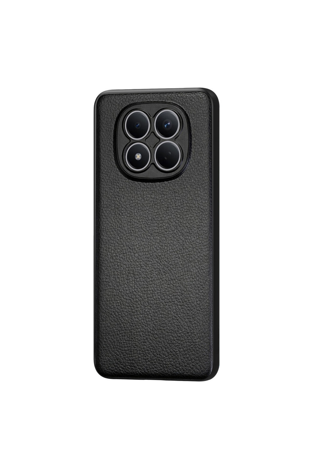 Xiaomi Redmi Note 15 4G Uyumlu Thermax Silikon Kılıf - Siyah