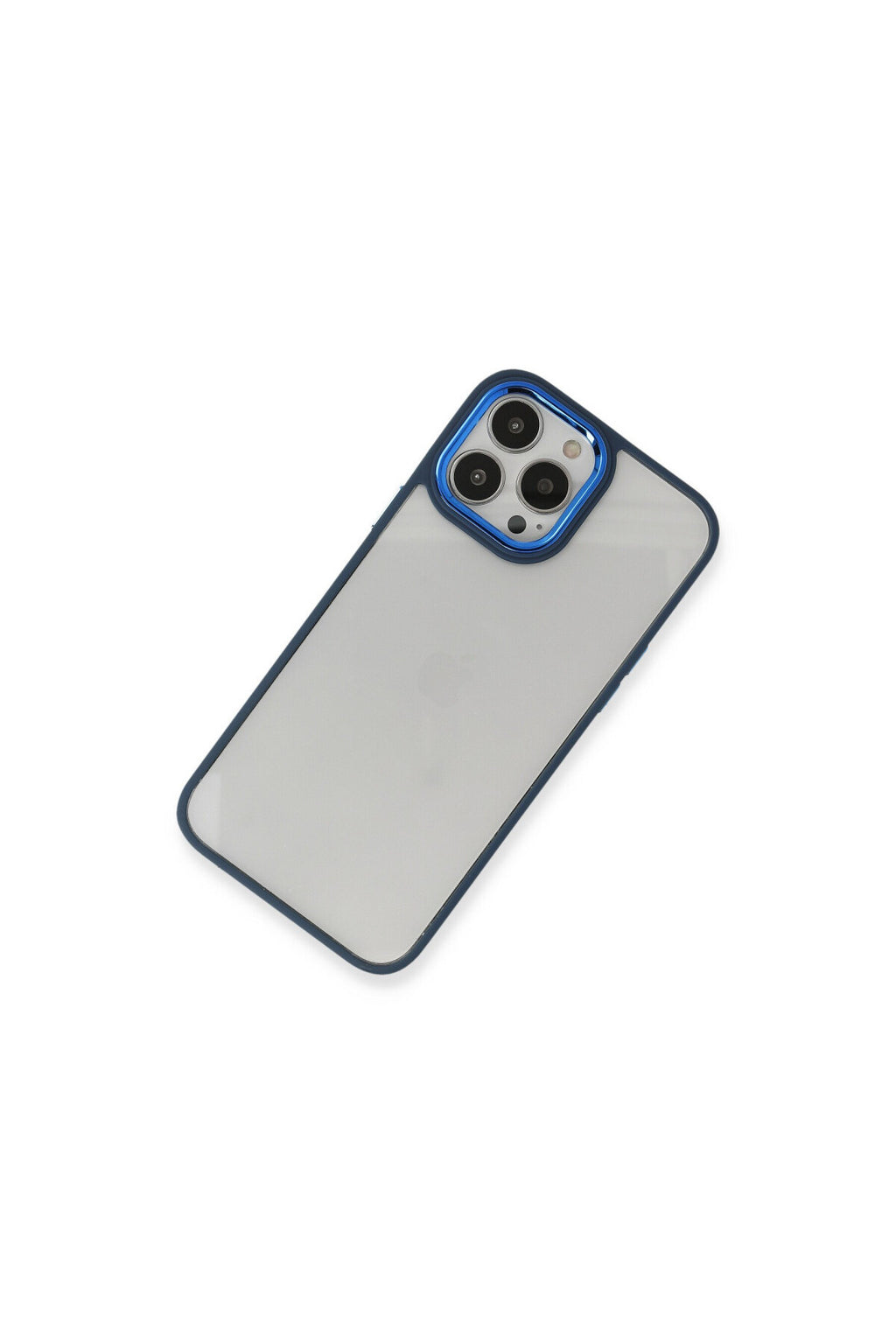 Apple iPhone 14 Pro Uyumlu Kılıf Dora Kapak - Mavi