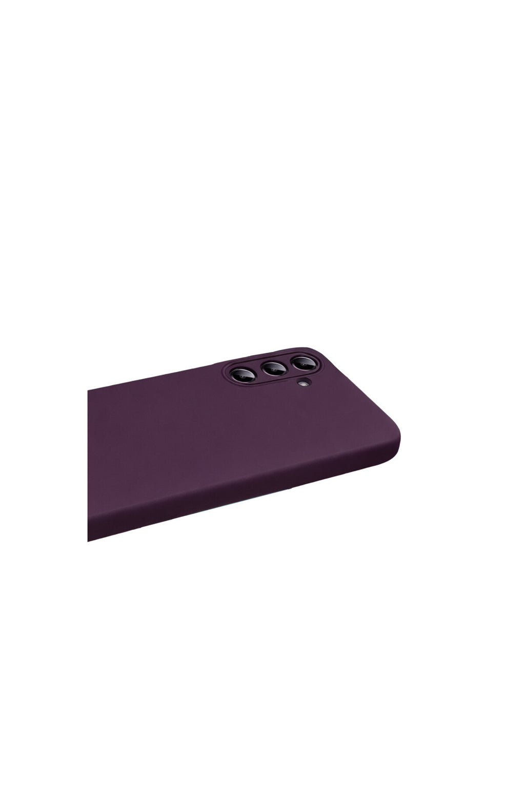 Samsung Galaxy S26 Uyumlu First Silikon - Mor