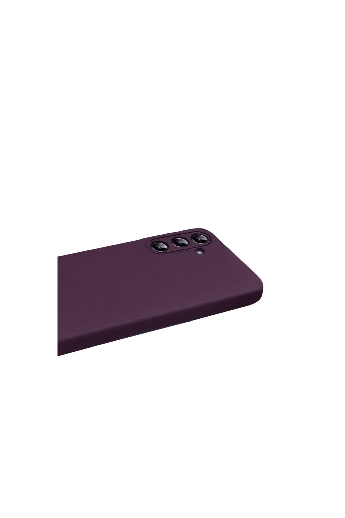 Samsung Galaxy S26 Uyumlu First Silikon - Mor
