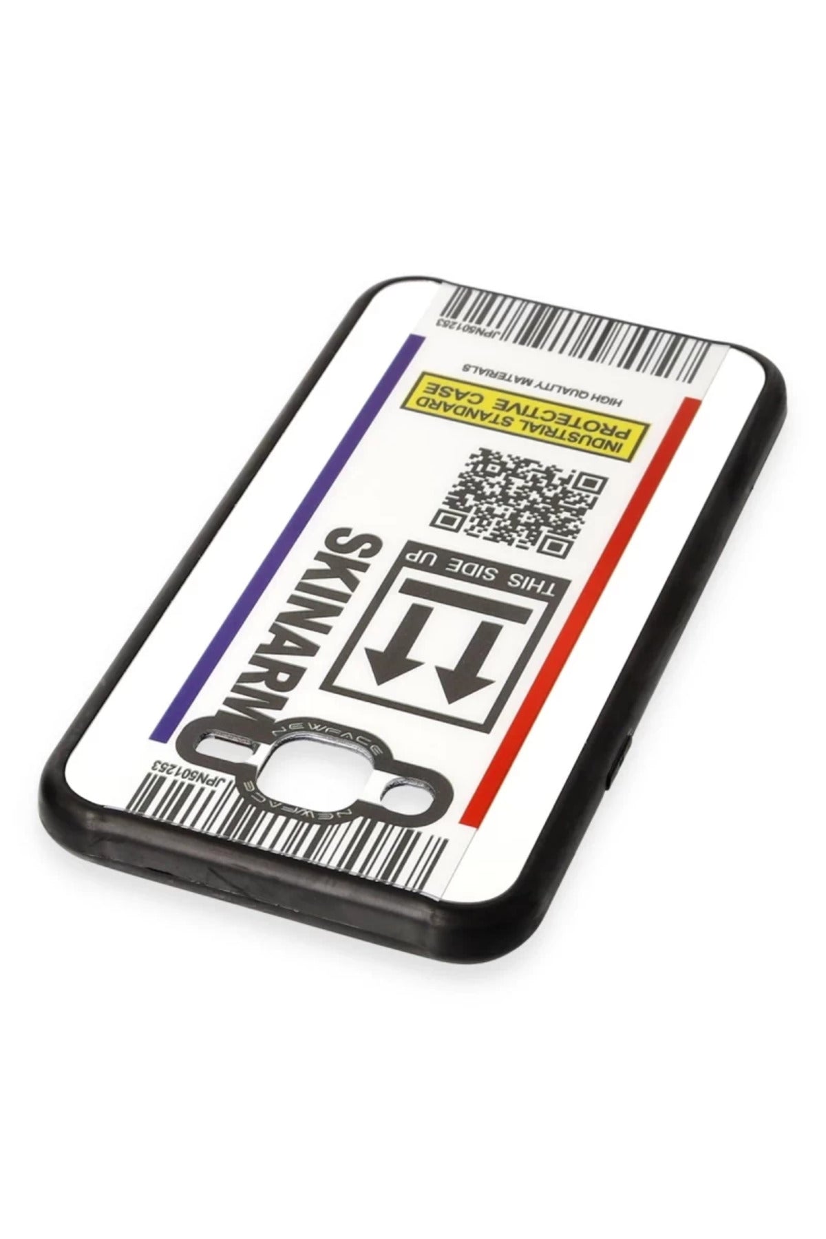 Samsung Galaxy J7 Uyumlu Kılıf Mirror Desenli Kapak - Mirror - 7
