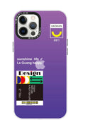 Apple iPhone 12 Pro Max Uyumlu Kılıf Estoril Desenli Kapak - Estoril - 4