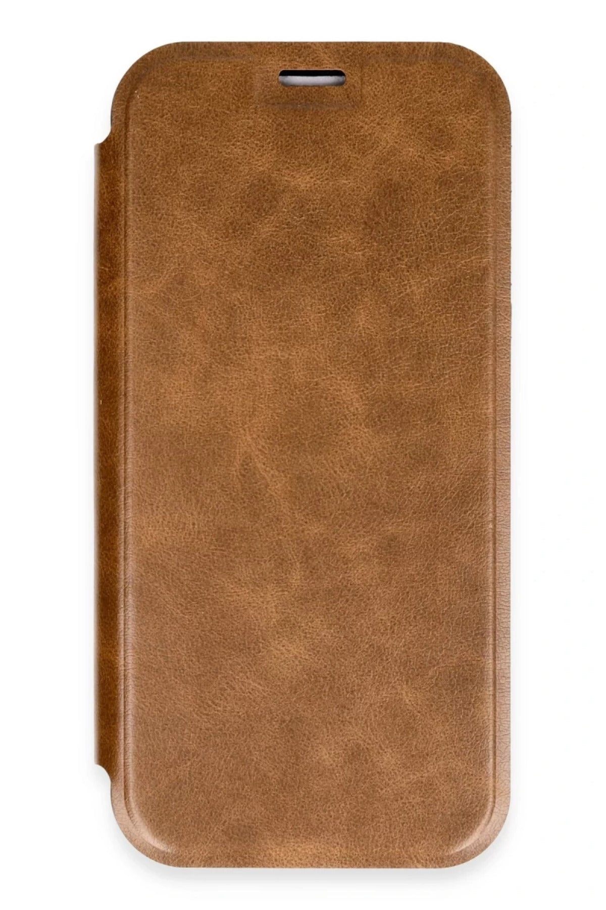 Apple iPhone 16 Pro Max Uyumlu Kılıf Flip Cover - Taba