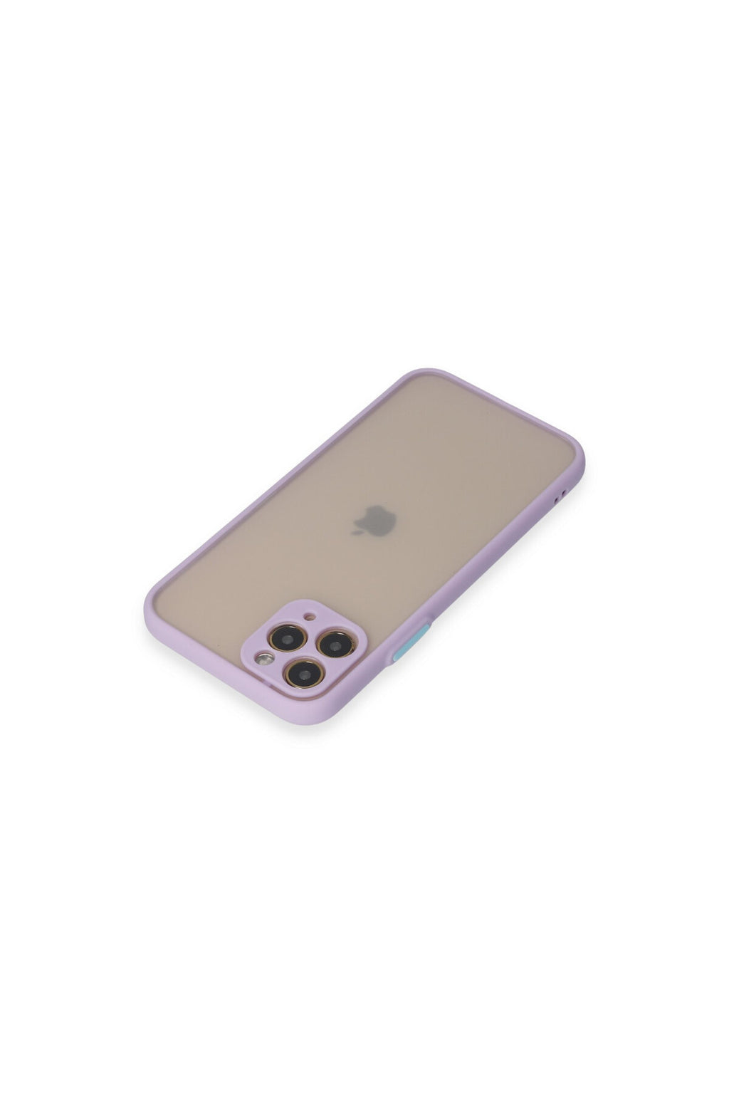 Apple iPhone 11 Pro Uyumlu Kılıf Montreal Silikon Kapak - Mor