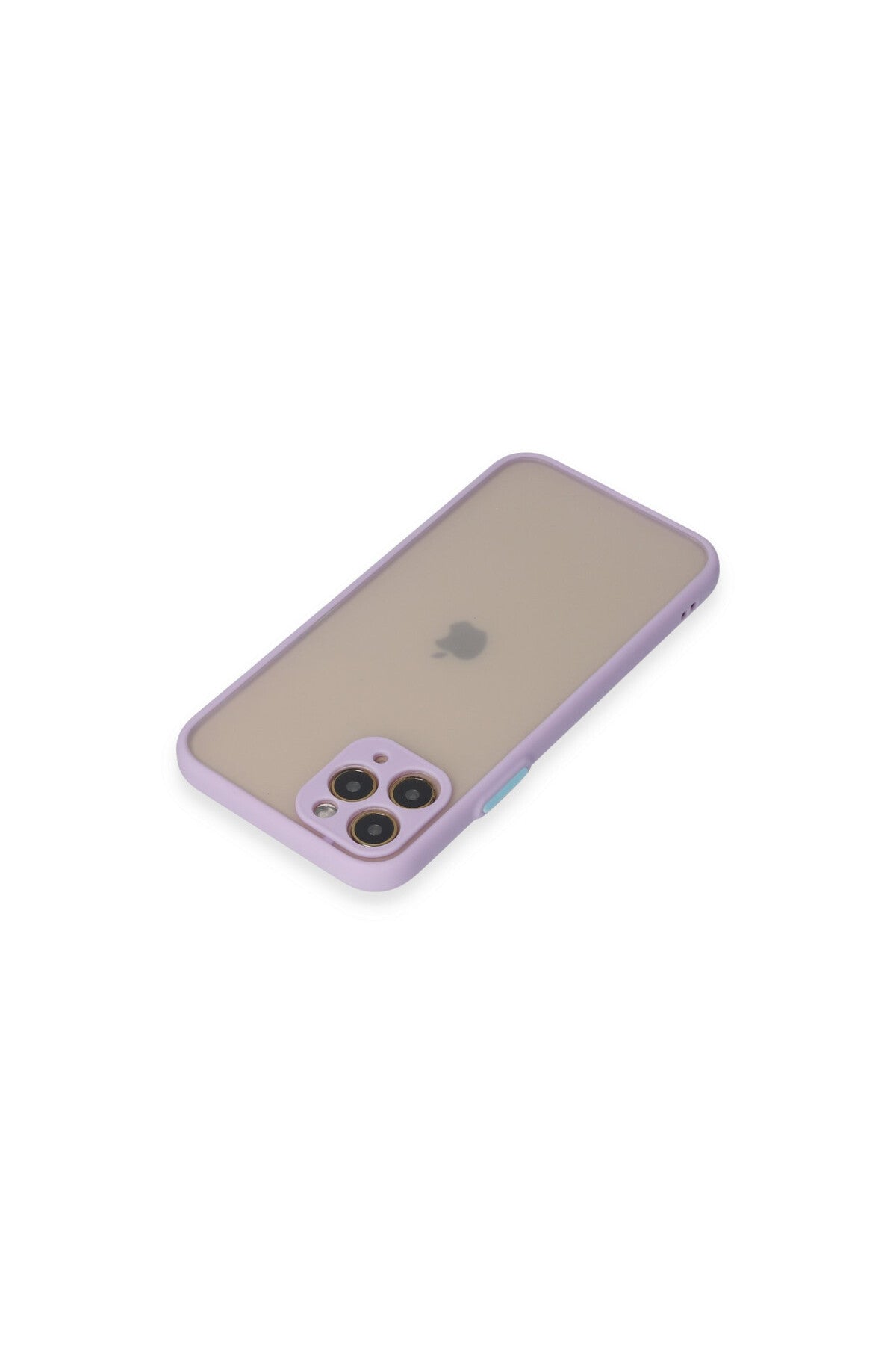 Apple iPhone 11 Pro Uyumlu Kılıf Montreal Silikon Kapak - Mor