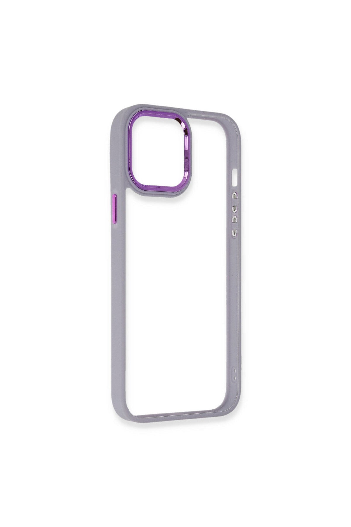 Apple iPhone 14 Pro Uyumlu Kılıf Dora Kapak - Lila