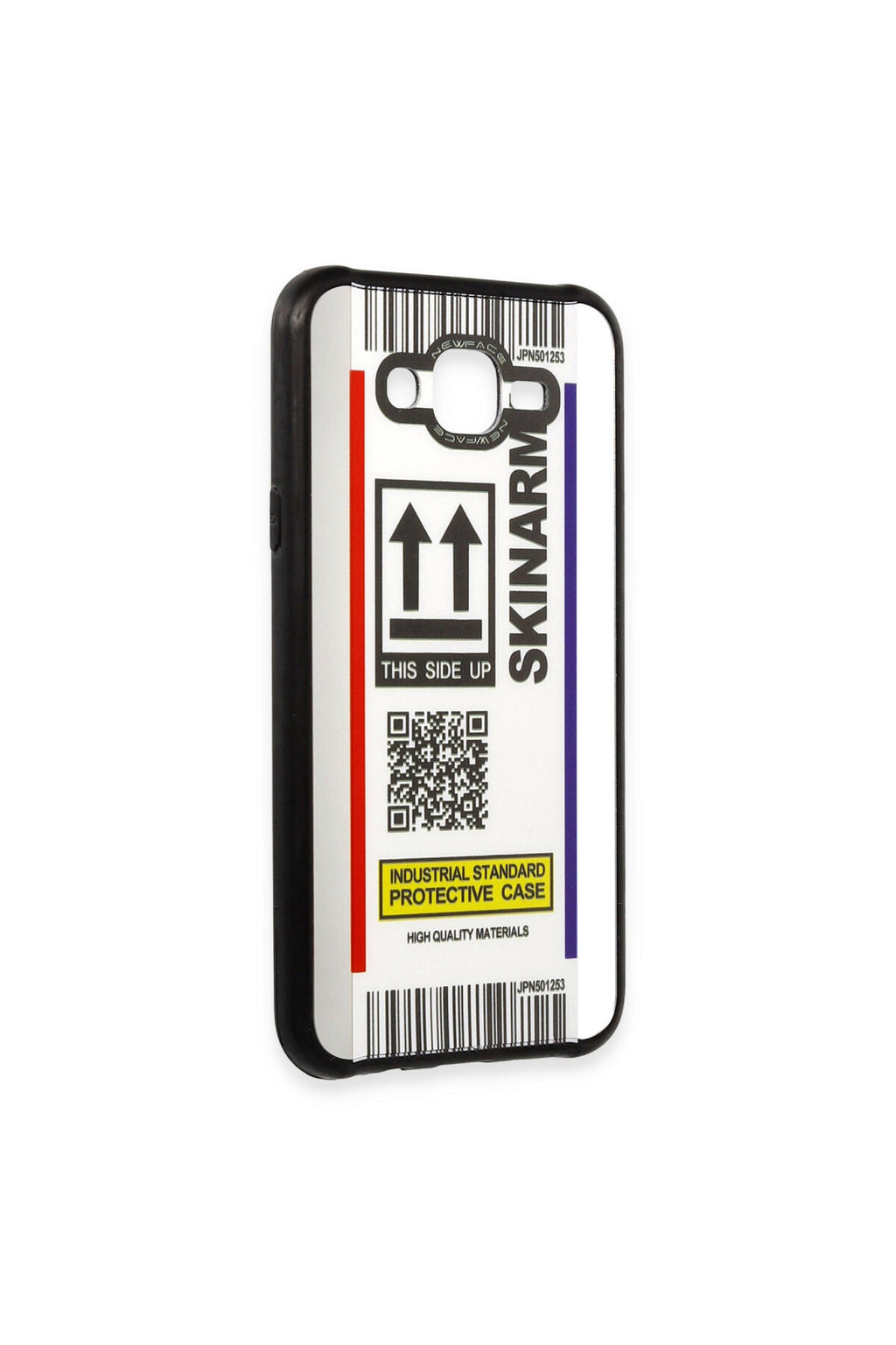 Samsung Galaxy J7 Uyumlu Kılıf Mirror Desenli Kapak - Mirror - 7