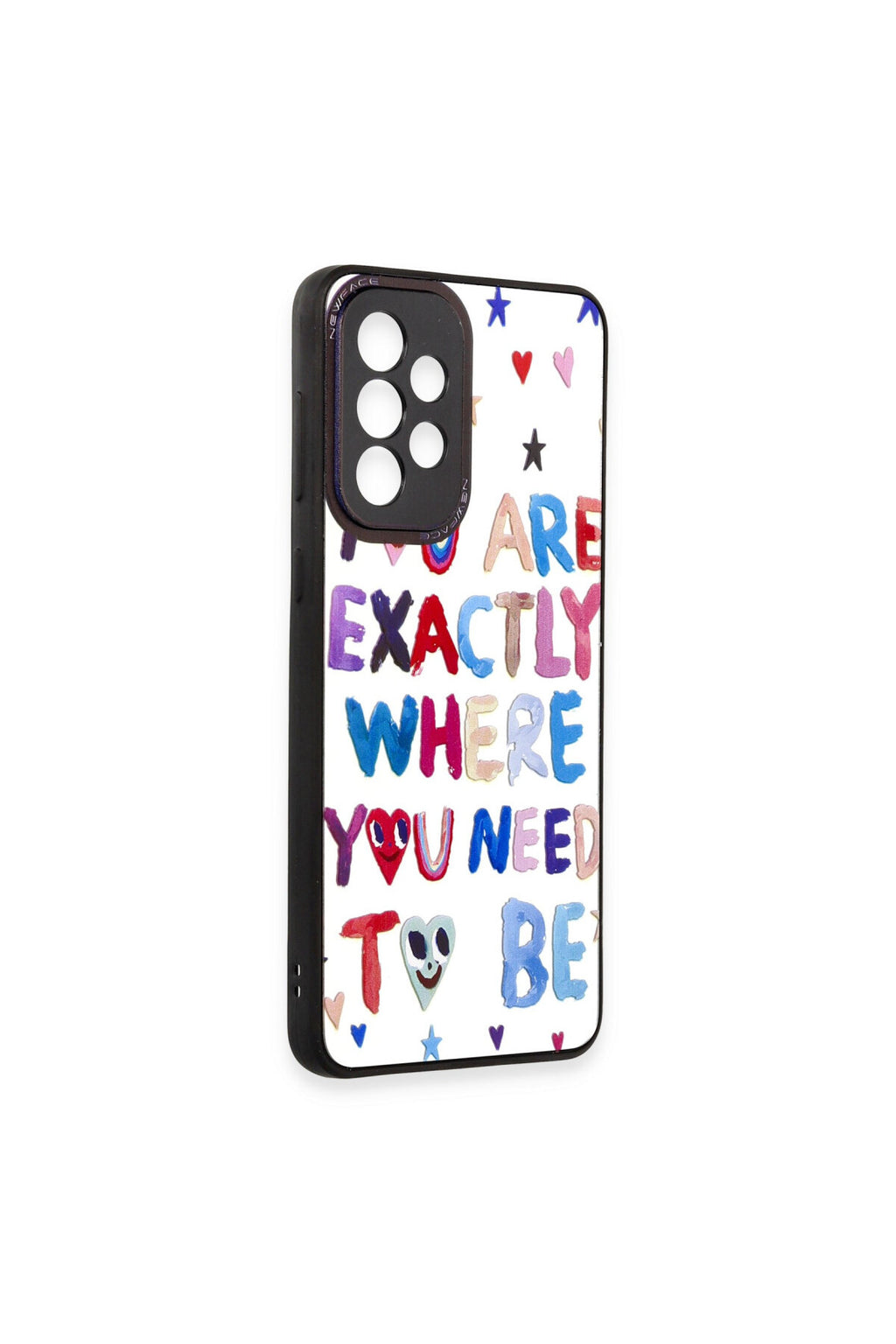 Samsung Galaxy A53 5G Uyumlu Kılıf Mirror Desenli Kapak - Mirror - 10