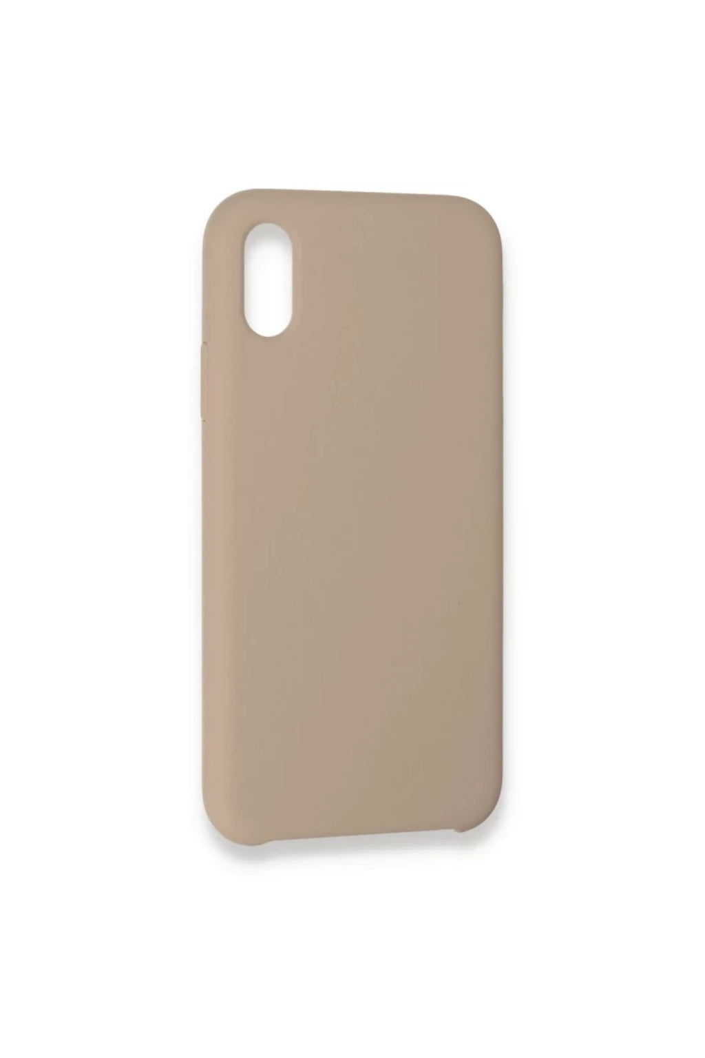 Apple iPhone XS Max Uyumlu Kılıf Lansman Legant Silikon - Açık Pembe
