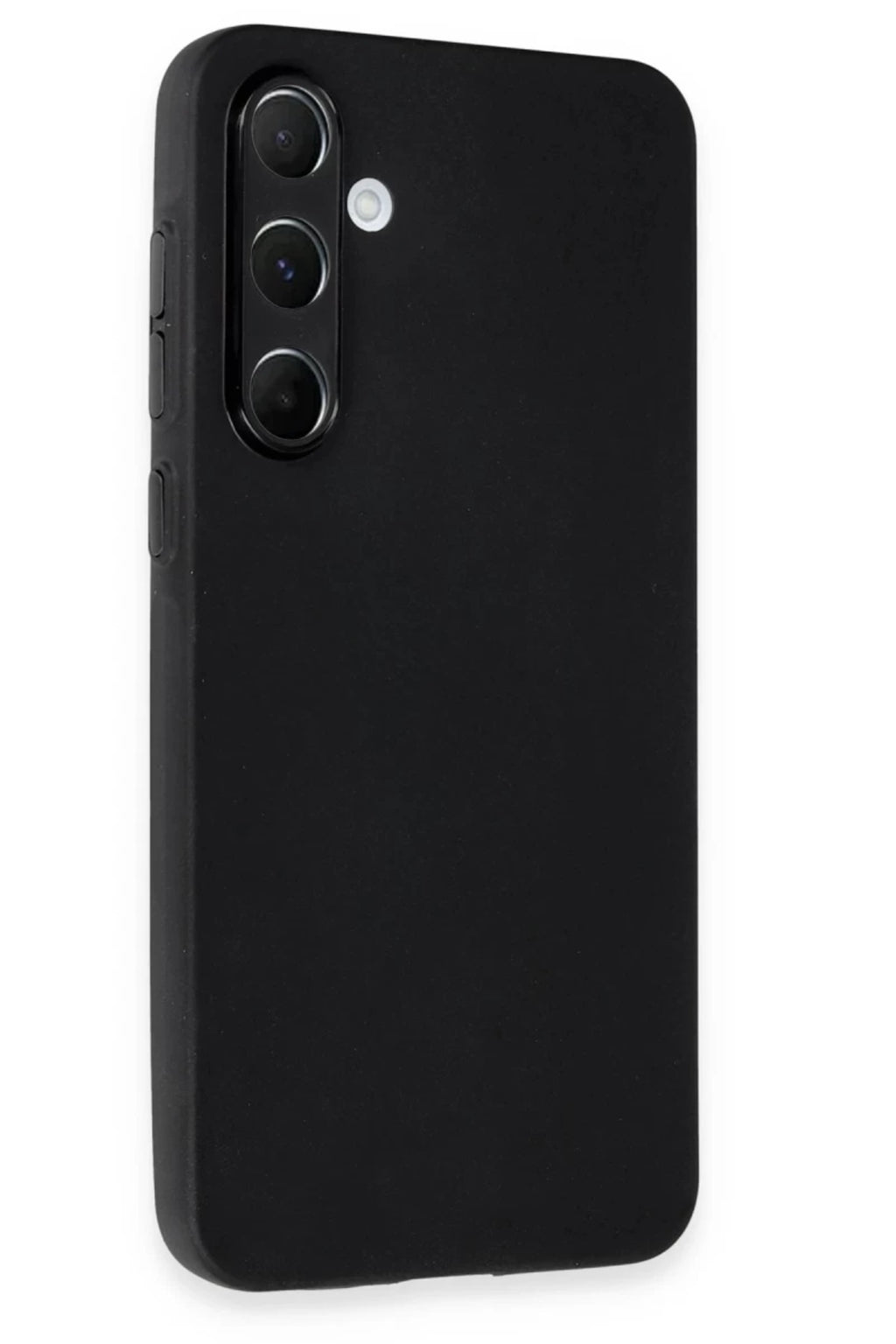 Samsung Galaxy A55 5G Uyumlu Kılıf Puma Silikon - Siyah