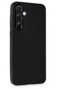 Samsung Galaxy A55 5G Uyumlu Kılıf Puma Silikon - Siyah