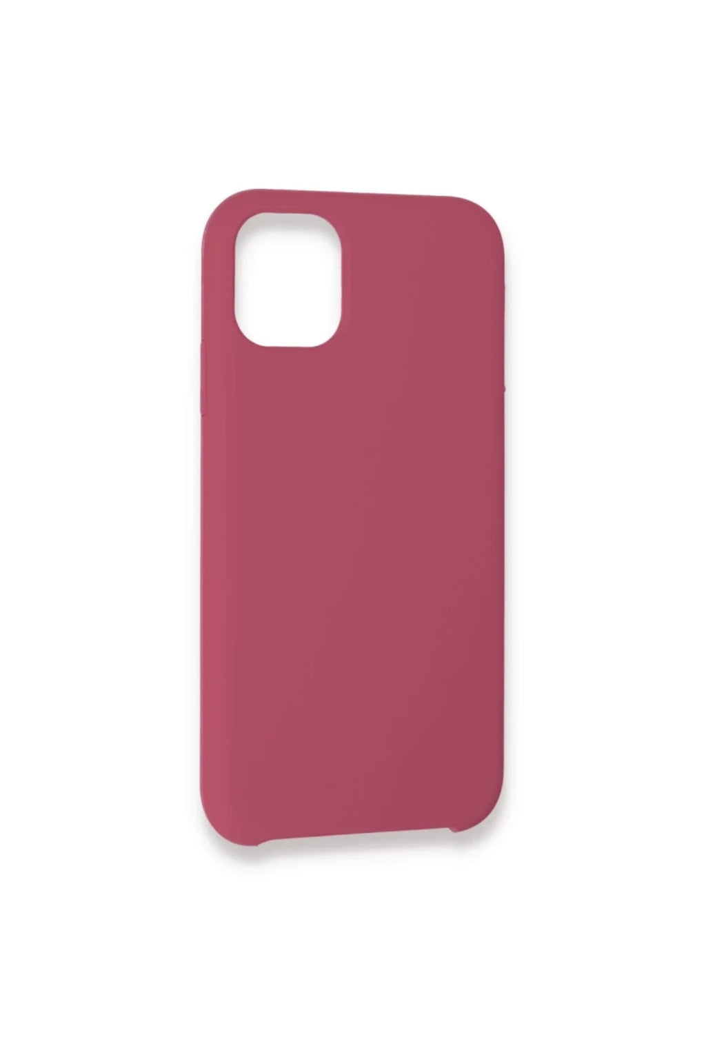 Apple iPhone 11 Pro Uyumlu Kılıf Lansman Legant Silikon - Fuşya