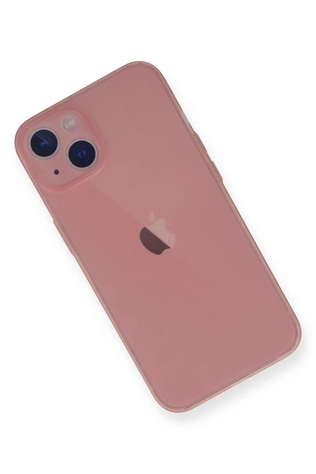 Apple iPhone 14 Plus Uyumlu Kılıf PP Ultra İnce Kapak - Pembe