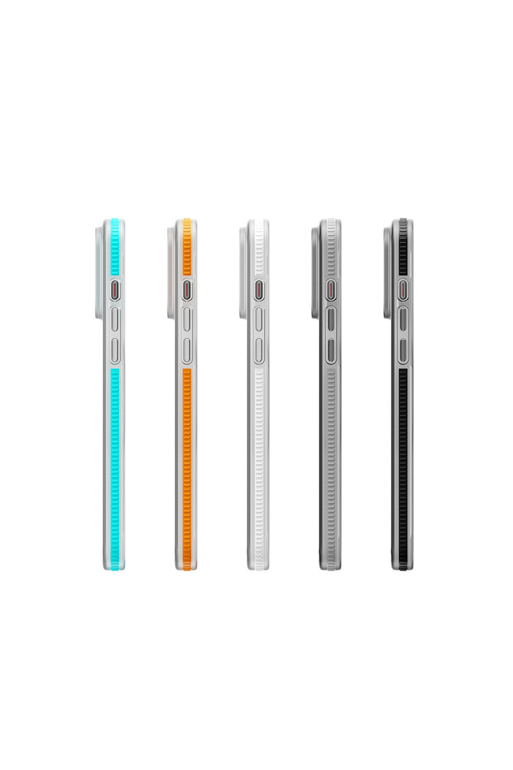 Joko Apple iPhone 16 Pro Max Uyumlu Line Magsafe Kapak - Siyah