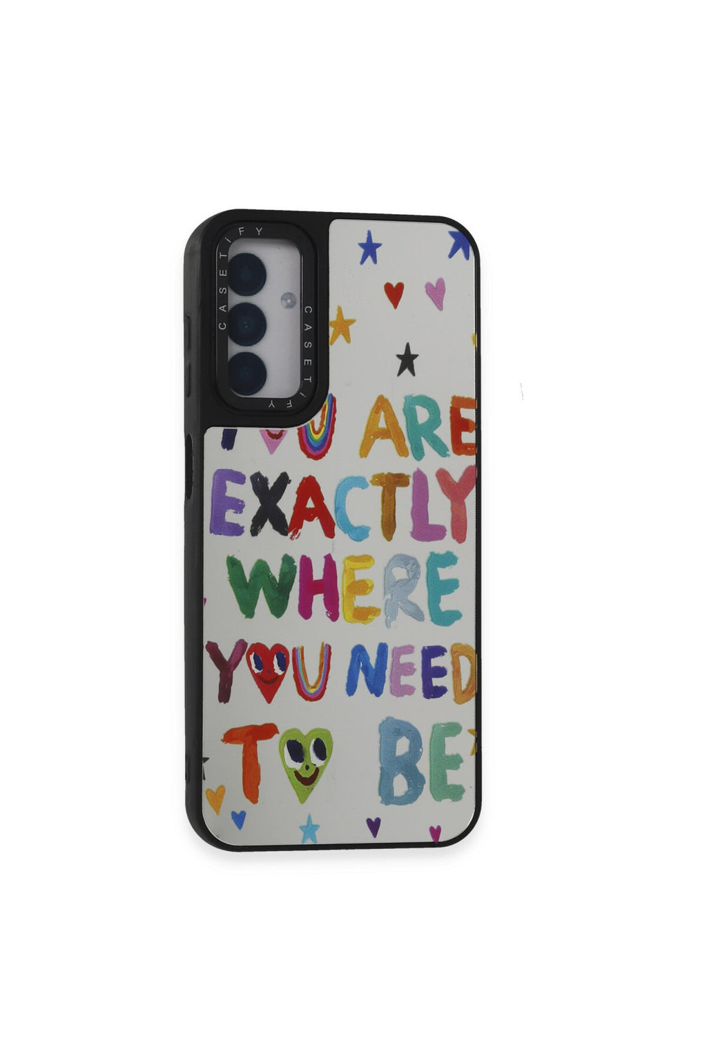 Samsung Galaxy M14 5G Uyumlu Kılıf Mirror Desenli Kapak - Mirror - 10
