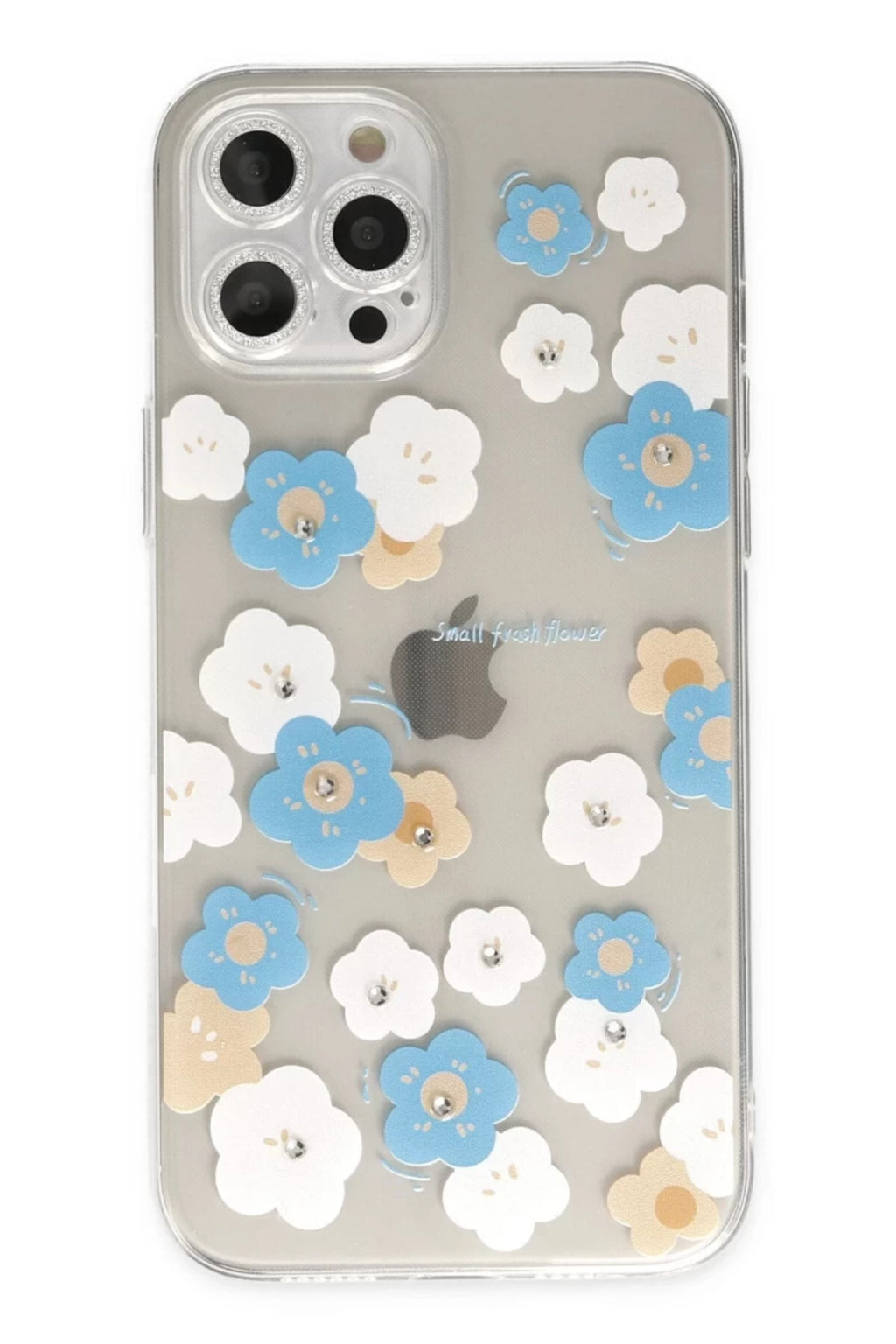 Apple iPhone 12 Pro Max Uyumlu Kılıf Lucky Silikon - Lucky 2