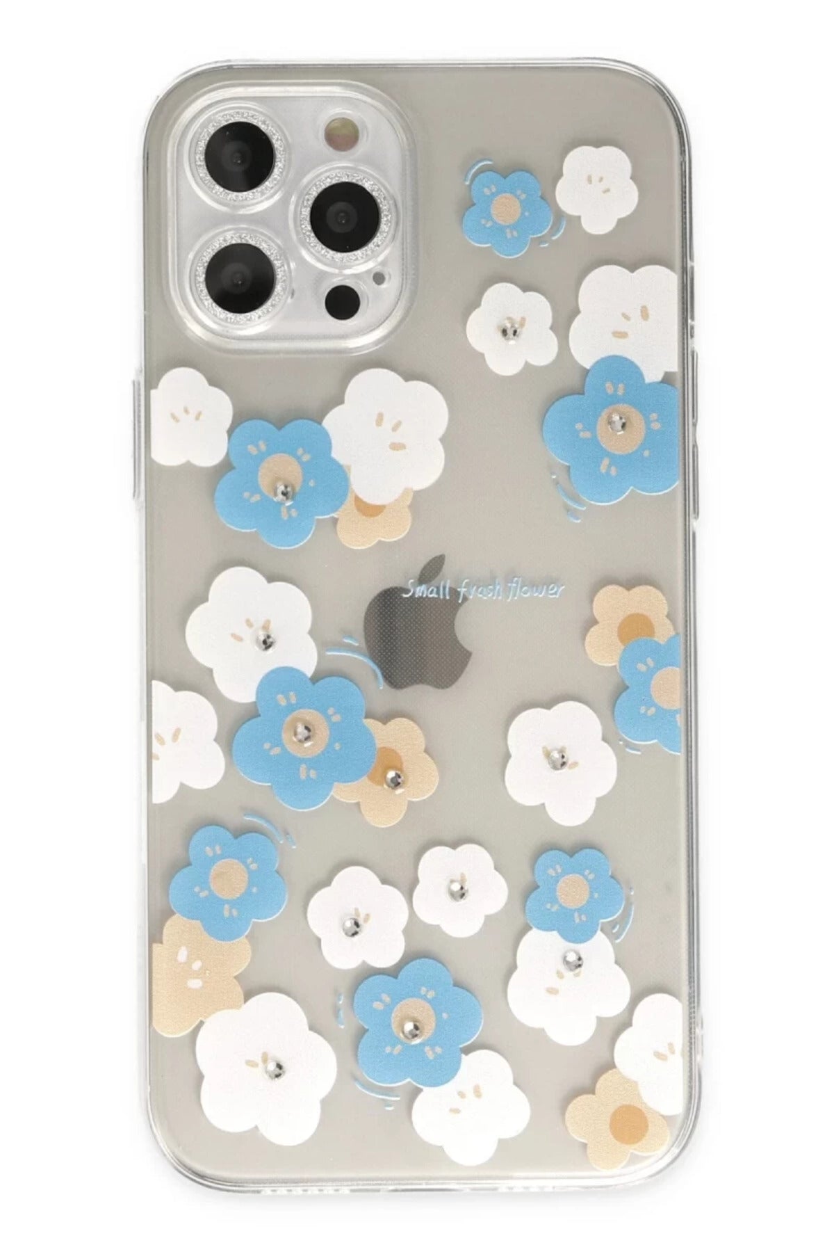 Apple iPhone 12 Pro Max Uyumlu Kılıf Lucky Silikon - Lucky 2