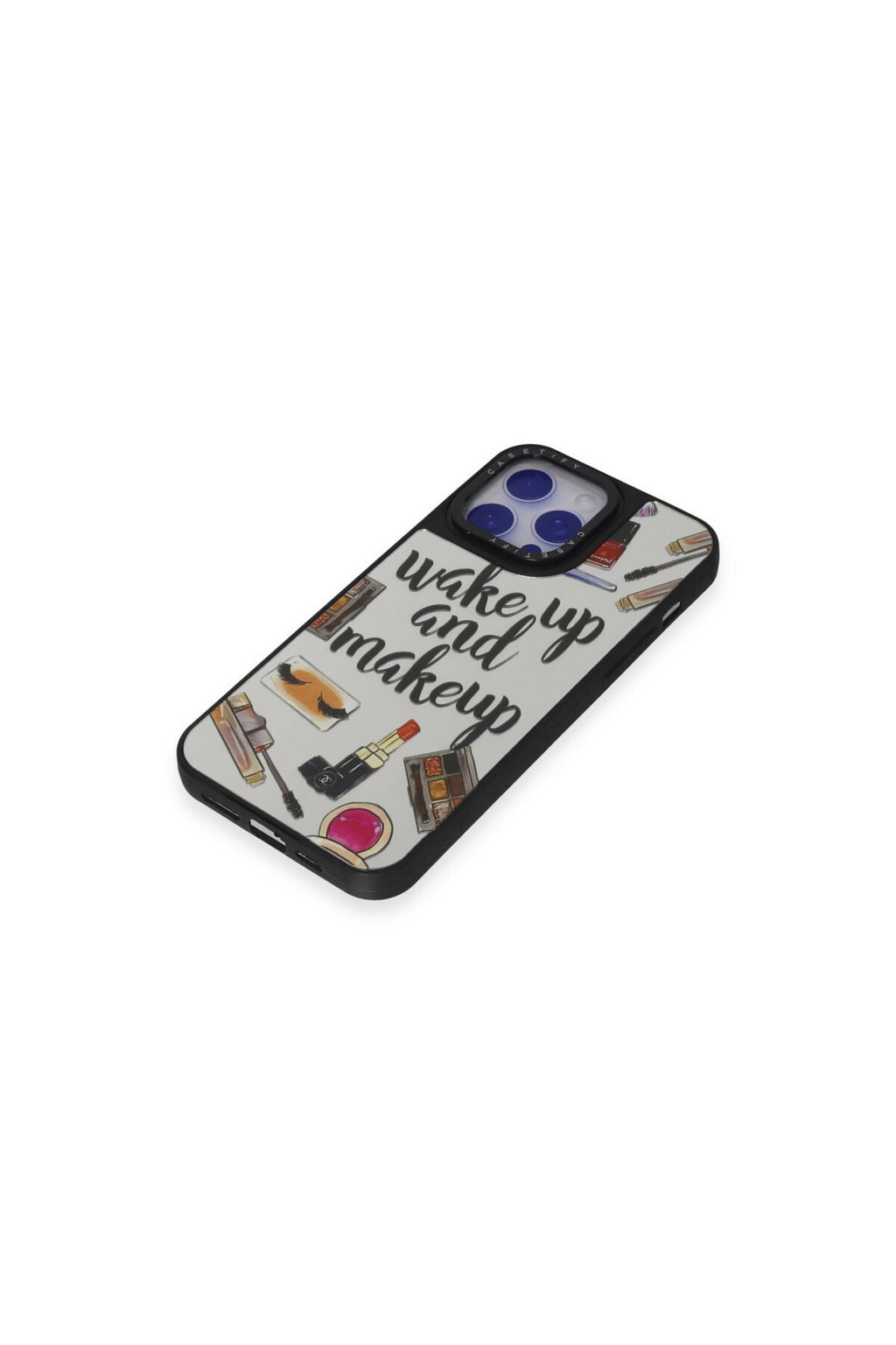 Apple iPhone 15 Pro Uyumlu Kılıf Mirror Desenli Kapak - Mirror - 3