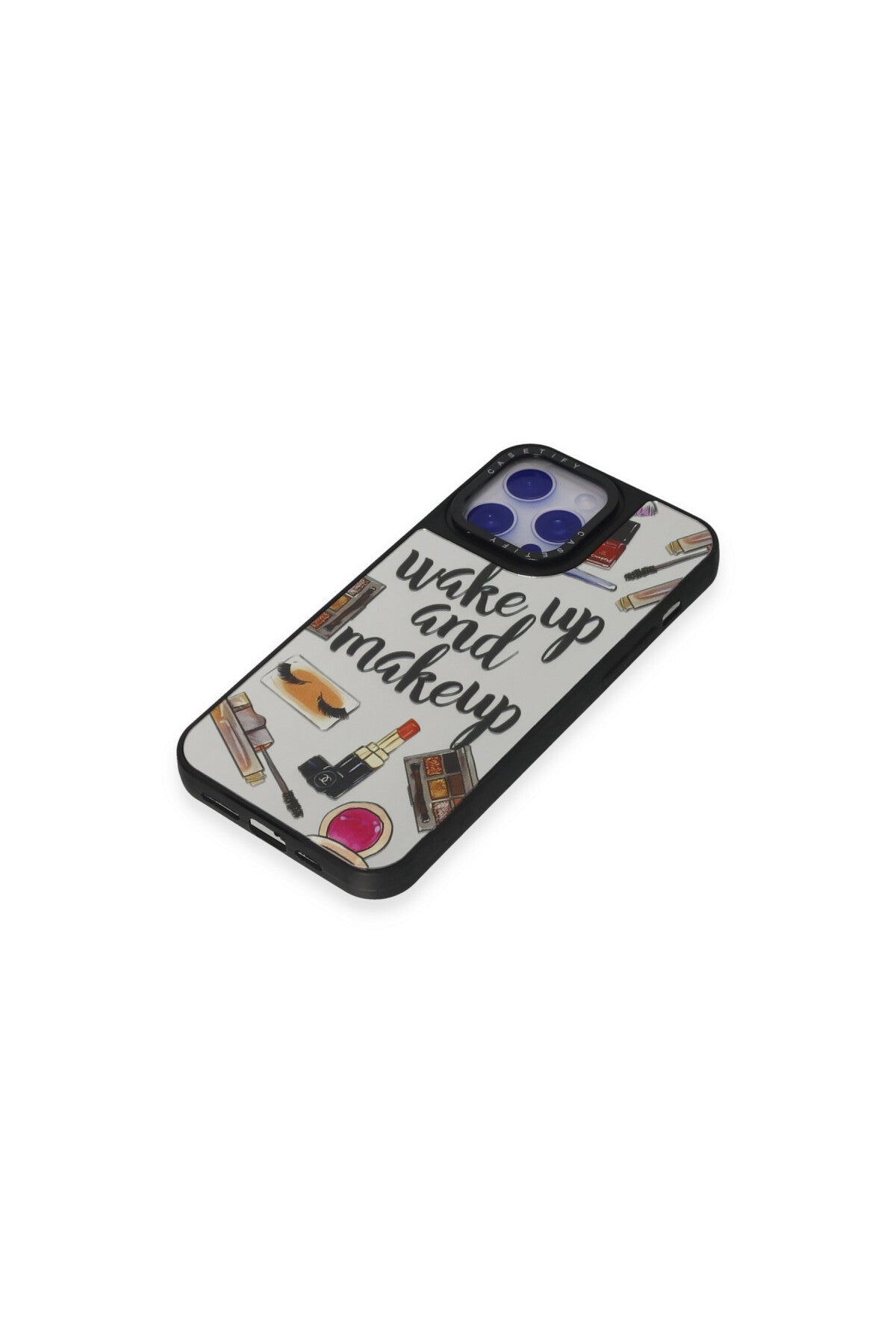 Apple iPhone 15 Pro Uyumlu Kılıf Mirror Desenli Kapak - Mirror - 3