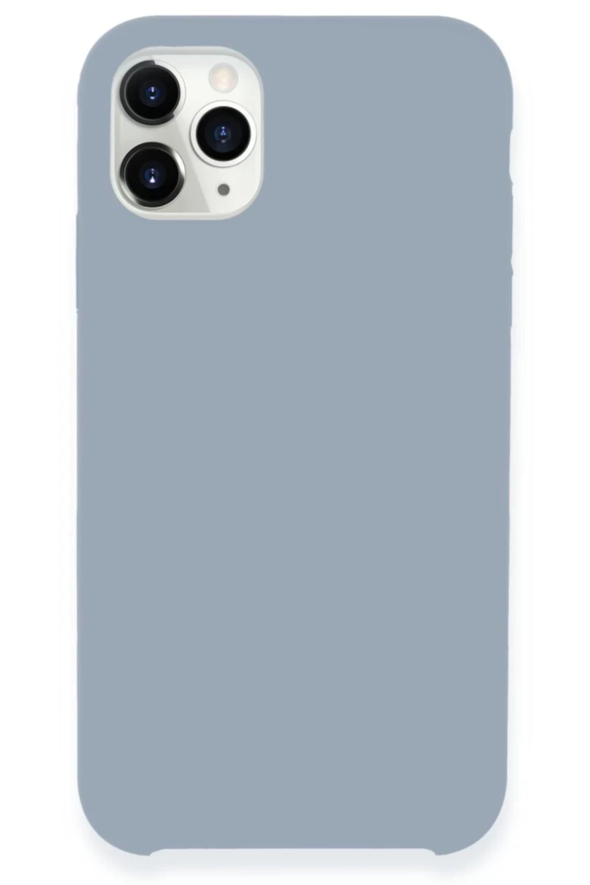 Apple iPhone 11 Pro Max Uyumlu Kılıf Lansman Legant Silikon - Açık Lila